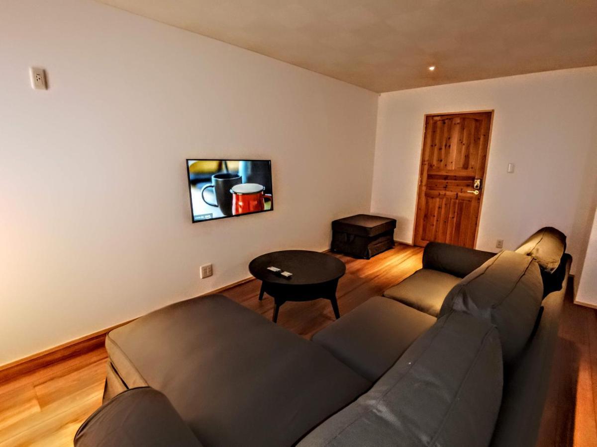 Fujio Pension Madarao Apartment Hotel & Restaurant Iiyama Dış mekan fotoğraf