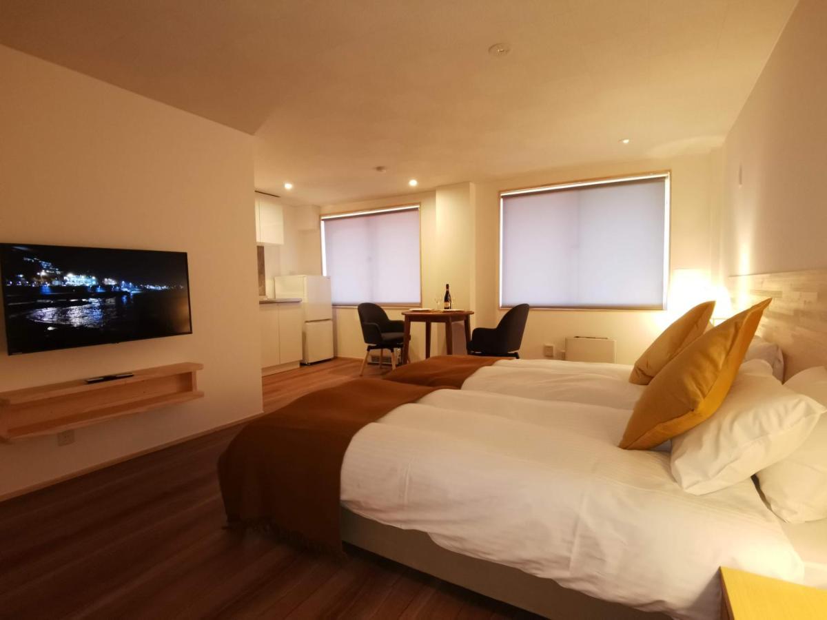 Fujio Pension Madarao Apartment Hotel & Restaurant Iiyama Dış mekan fotoğraf