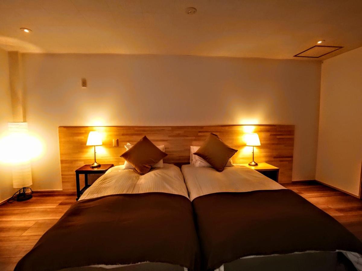Fujio Pension Madarao Apartment Hotel & Restaurant Iiyama Dış mekan fotoğraf