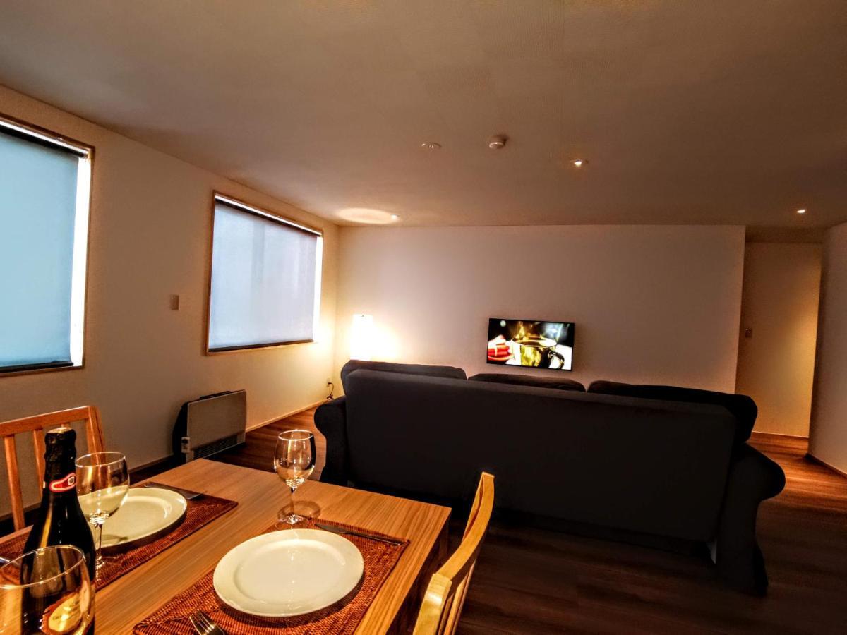 Fujio Pension Madarao Apartment Hotel & Restaurant Iiyama Dış mekan fotoğraf