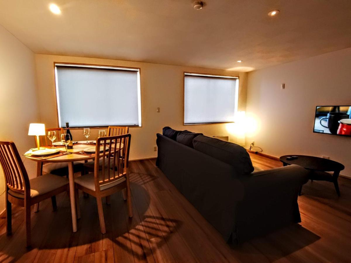 Fujio Pension Madarao Apartment Hotel & Restaurant Iiyama Dış mekan fotoğraf
