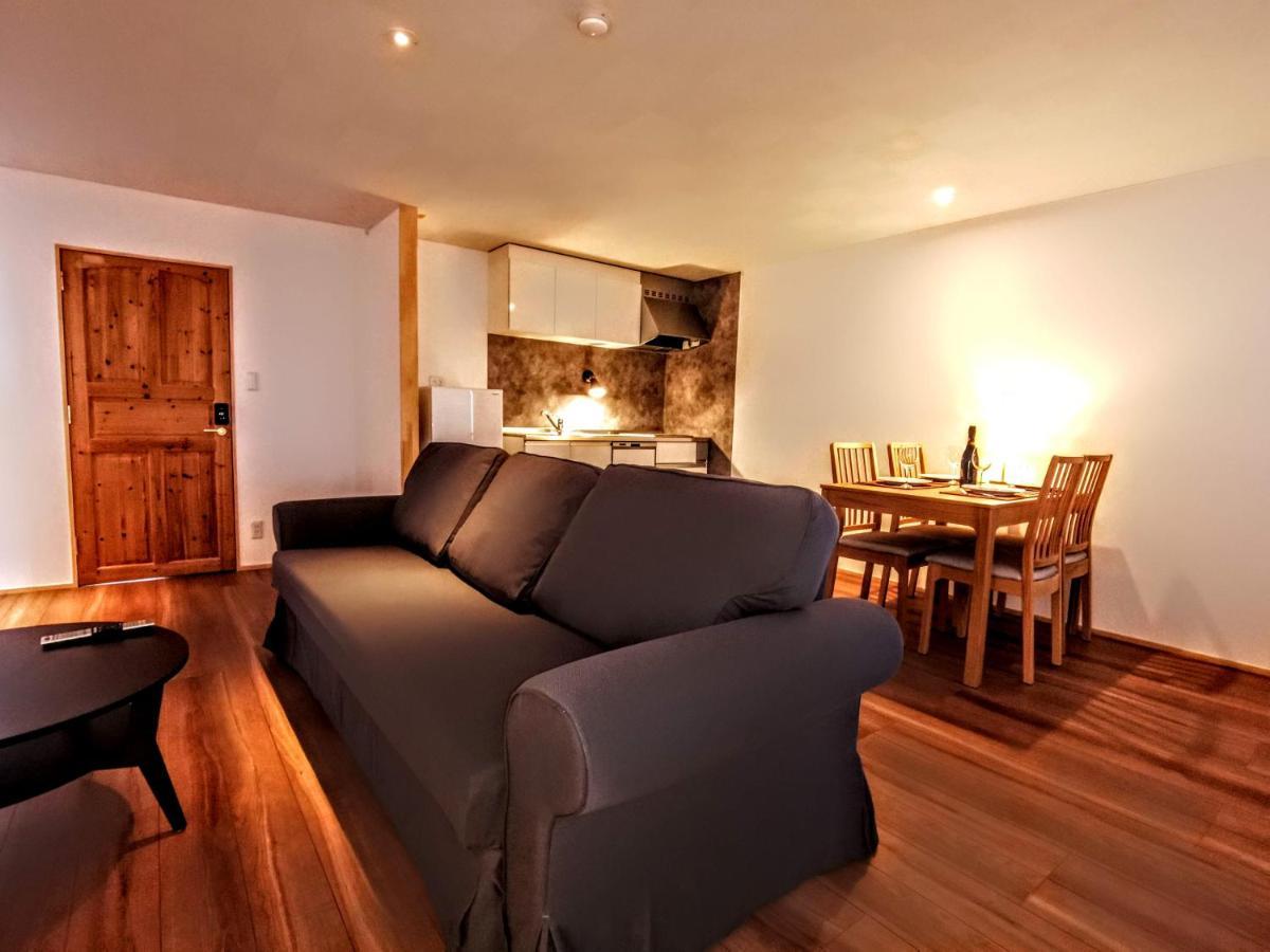 Fujio Pension Madarao Apartment Hotel & Restaurant Iiyama Dış mekan fotoğraf