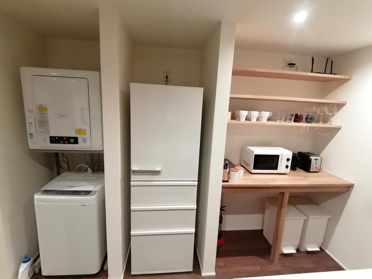 Fujio Pension Madarao Apartment Hotel & Restaurant Iiyama Dış mekan fotoğraf