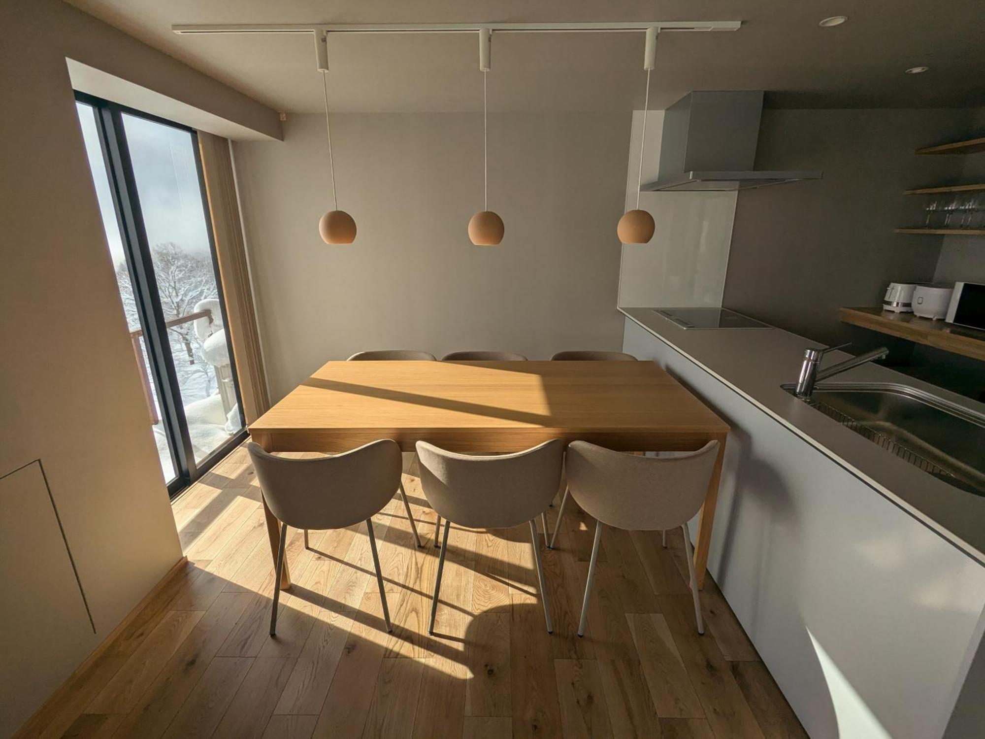 Fujio Pension Madarao Apartment Hotel & Restaurant Iiyama Dış mekan fotoğraf