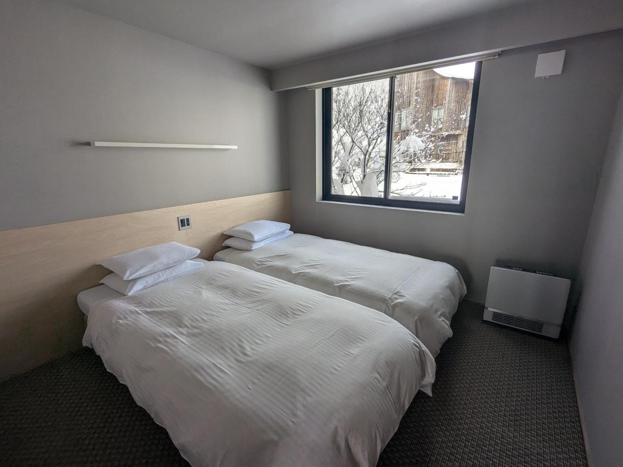 Fujio Pension Madarao Apartment Hotel & Restaurant Iiyama Dış mekan fotoğraf