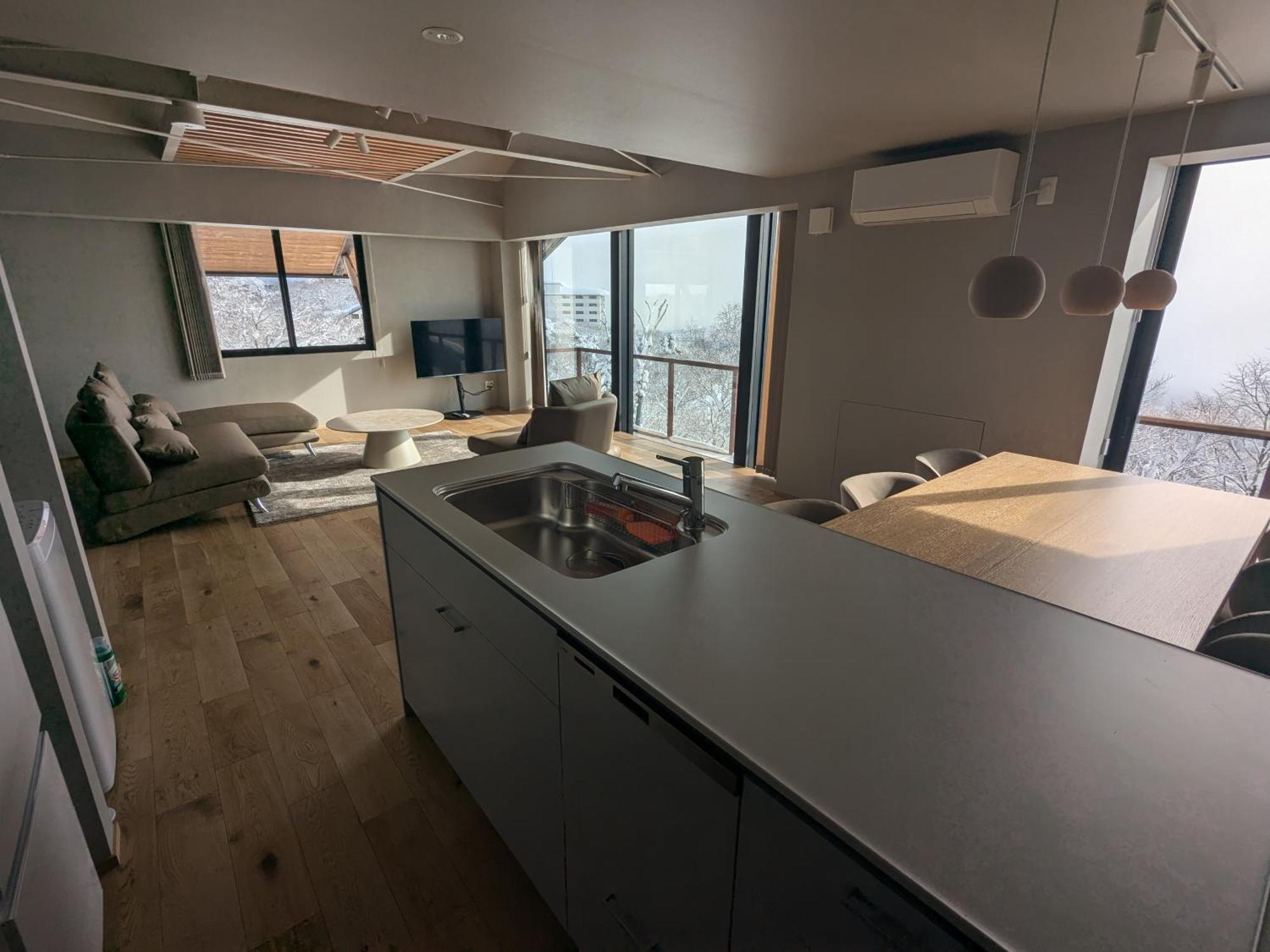 Fujio Pension Madarao Apartment Hotel & Restaurant Iiyama Dış mekan fotoğraf