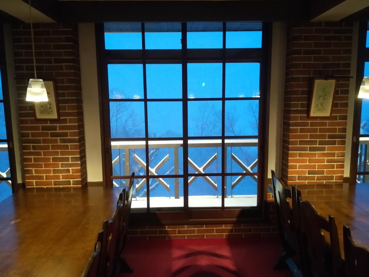 Fujio Pension Madarao Apartment Hotel & Restaurant Iiyama Dış mekan fotoğraf