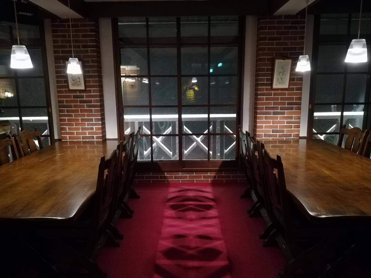 Fujio Pension Madarao Apartment Hotel & Restaurant Iiyama Dış mekan fotoğraf
