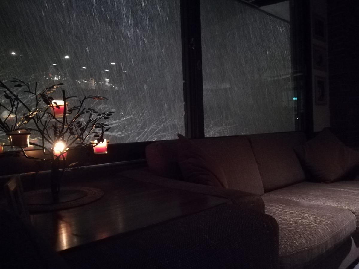 Fujio Pension Madarao Apartment Hotel & Restaurant Iiyama Dış mekan fotoğraf